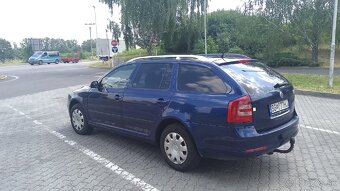 Predám Škoda Octavia combi - 4