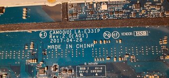 DELL XPS 15-9560 na diely/rozpredám - 4