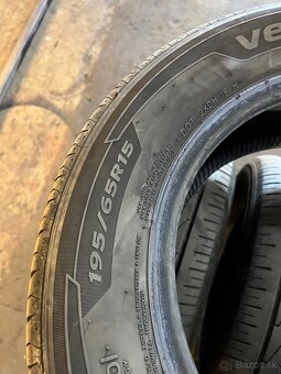 Hankook 195/65 R15 Letne - 4