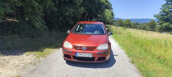 Vw golf V - 4