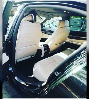 Bmw F01 740xD xDrive Mpacket - 4