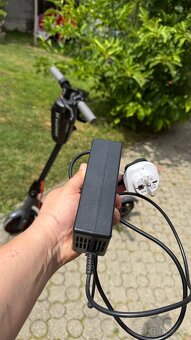 Predám e-kolobezku AOVO - 4