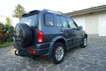 Suzuki Grand Vitara 2.0 TD ABS A/C - 4