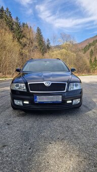 Škoda octavia 2 - 4