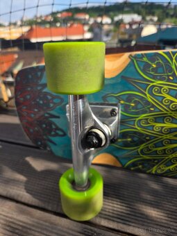 Longboard/cruiser zn. Mindless - 4