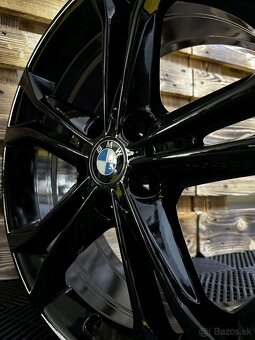BMW X3 G01, X4 G02 - orig. ALU 5x112 R18 - 4