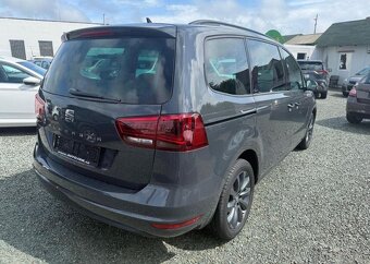 Seat Alhambra 2.0 TDI STYLE CONNECT nafta manuál 110 kw - 4
