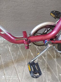 Bicykel skladačka Modet 20 - 4