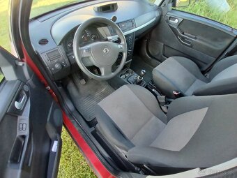 Opel meriva 1.7cdti - 4