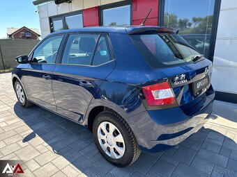 Škoda Fabia 1.0 MPI Ambition, 121 410km, SR - 4