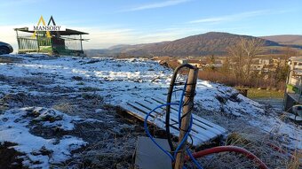 NA PREDAJ, 850 m2 pozemok vhodný na výstavbu RD v Dolnej T - 4
