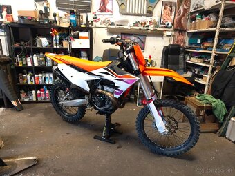 Ktm 350 sxf - 4