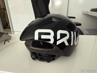 Briko Cronometro - cyklistická prilba - 4