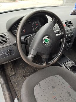 SKODA FABIA I kombi 1,4TDI - 4