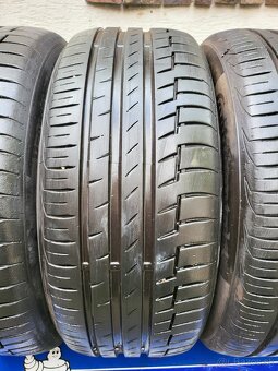 215/50 R17 Continental letne pneumatiky - 4