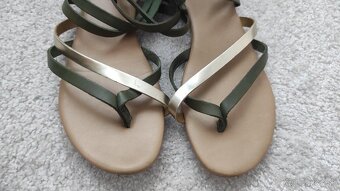 Kozene sandale 41 - 4
