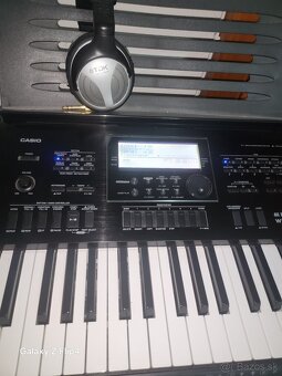 Casio WK7600 workstation - 4