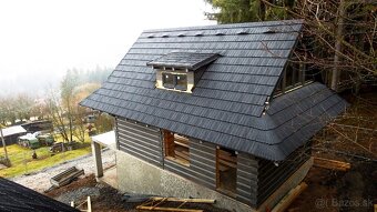 Rekreačná chata na predaj – Korňa, Kysuce - 4