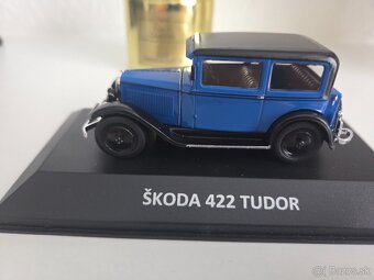 Predám modely 1:43 - 4