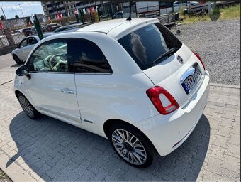 Fiat 500 1.2 8v Sport - 4
