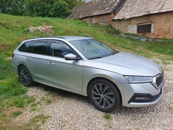 Škoda Octavia IV automat - 4