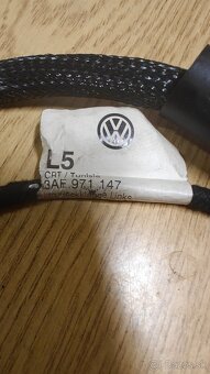 Kabeláž kufra Passat B7 Kombi - 4