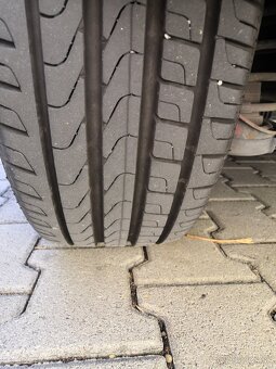 Letné pneumatiky Pirelli Cinturato 205/55 R16 - 4