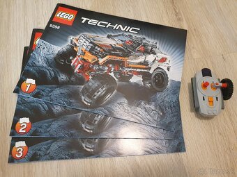 Lego technic 9398 - 4