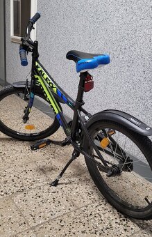Detský bicykel Kenzel 20 - 4