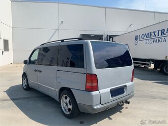 Mercedes-Benz Vito 2.3 TD (72 kW) – motor po GO, pripravené - 4