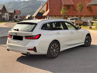 BMW 320d TOURING | 140kw | 2022 - 4
