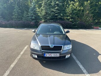 Škoda Octavia II – 1.6 MPI + LPG, r. v. 2011 - 4