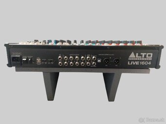 Alto Professional LIVE-1604 Analógový mixpult - 4