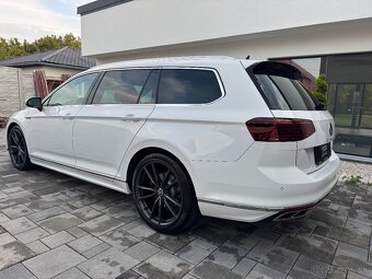 VOLKSWAGEN PASSAT VARIANT R LINE 2.0 TDI 147KW DSG 4 MOTION - 4