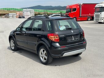 Suzuki SX4 1.6 Urban Line S pohonom 4x4 Swift yeti tiguan - 4