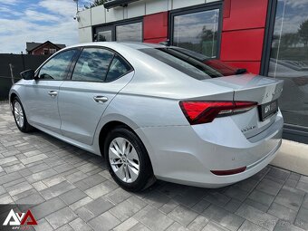 Škoda Octavia 2.0 TDI Ambition, SmartLink, 126 610km, SR - 4
