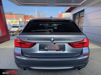 BMW 530d xDrive Touring A/T 195kW Luxury line - 4