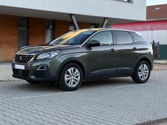 Peugeot 3008 1.5 BlueHDI Automat - 4