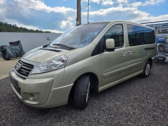 Fiat Scudo 2.0 16V MultiJet 163k L2H2 Deluxe - 4