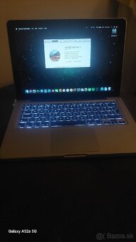 Macbook pro 13 inch , early 2011 - 4