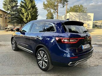 Renault Koleos blue dCi 190 Initiale Paris 4x4 X-Tronic - 4