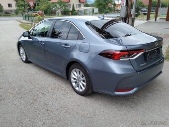 Toyota corolla 1.5 vvti 92kw 2023 - 4