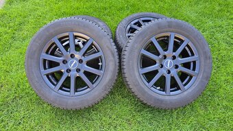 5x112 r16 et39 ALU ✅️zimné gumy 225/55 r16✅️ - 4