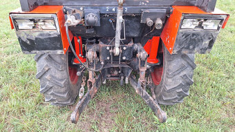 malotraktor MT8-150 s kabinou - 4