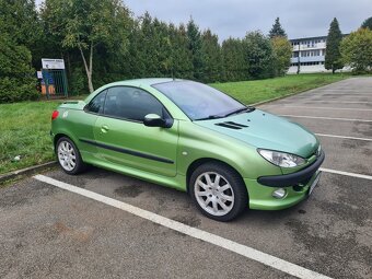 Peugeot 206 cc Cabrio - 4