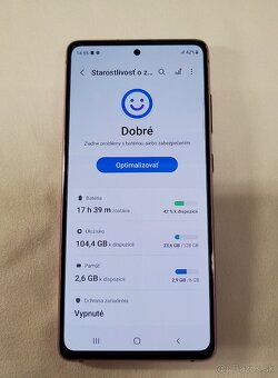 Samsung Galaxy S20fe - 4