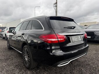 Mercedes-Benz C trieda Kombi 180 d A/T - 4