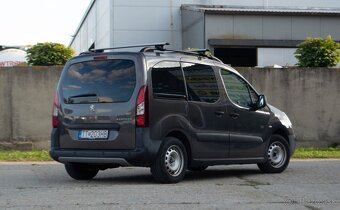 Peugeot Partner Tepee 1.6 BlueHDi S S Outdoor - 4
