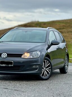 Volkswagen Golf 2.0 TDi 110 kW ALLSTAR - 4