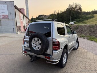 Predám MITSUBISHI PAJERO 3.2 Did automat - 4
